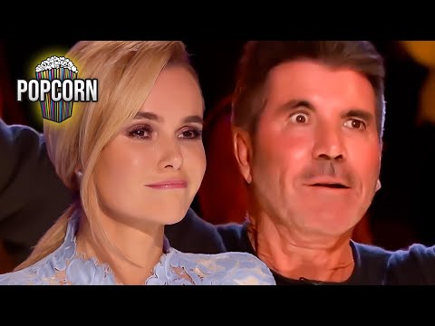 BEST Auditions of Songs from Movies on Got Talent!