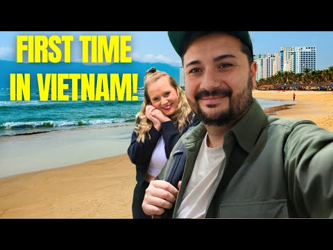 Da Nang! 2 Days Travel Guide | Night Markets, Dragon Fire & Beaches in Vietnam 🇻🇳