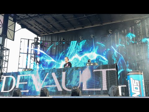 Devault - Live @ Gridlife Laguna Seca 2024 [Full Concert 4K60]