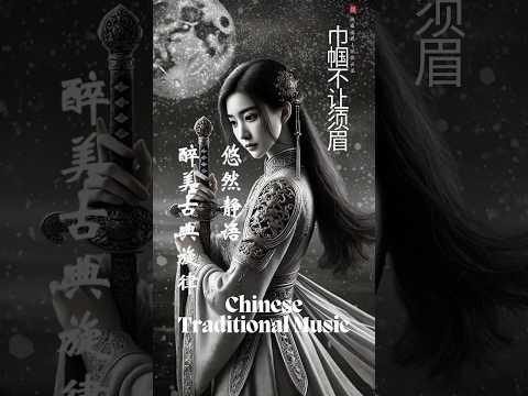 Chinese Folk Instrumental Music for sleeping and relaxation 冥想 减压 音乐感受深层的宁静与放松