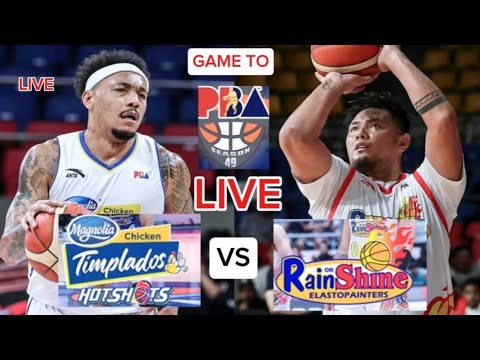 PBA GAME MAGNOLIA VS RAIN OR SHINE) GAME TODAY.FiRSt GAME ) PBA LIVE )49 season.5: PM,,,