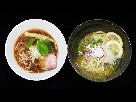 まる藤ラーメン プロモーションビデオ