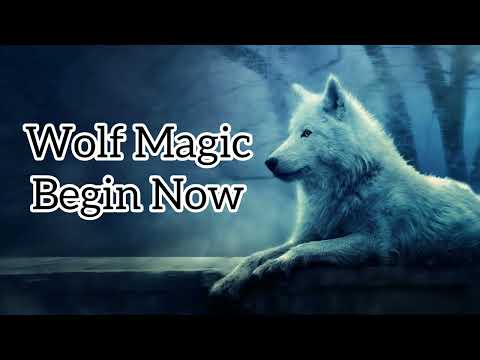 magical switch word to manifest any urgent wish. wolf Magic begin now chanting 108 time.