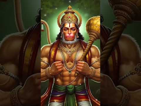 Jai Hanuman chalisa #hanumanji #jaishreeram #shorts #mahabali