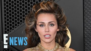 Miley Cyrus Shares RARE Message About "Starting Over" | E! News