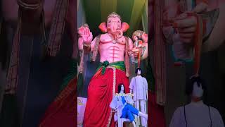 Unique & Special Ganapathi at Begum Bazar #bappa #ganesh #trending #viralvideos #shorts #ytshorts