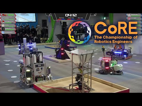 CoRE1部リーグ2024 決勝戦ラウンド5 抜粋【CoRE-1: 2024】