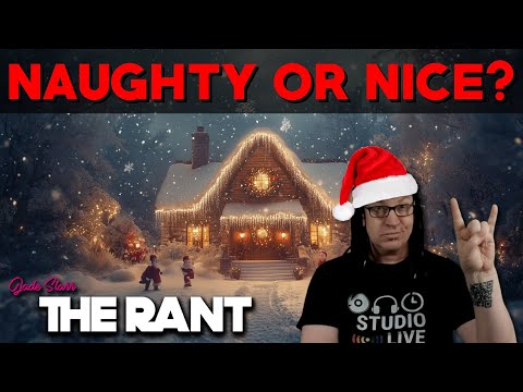 Naughty or Nice? - The Rant 67 - How To App on iOS! - EP 1522 S13