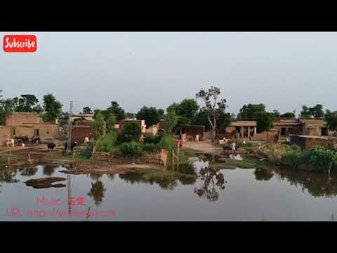 india Pakistan border villages|unseen places.