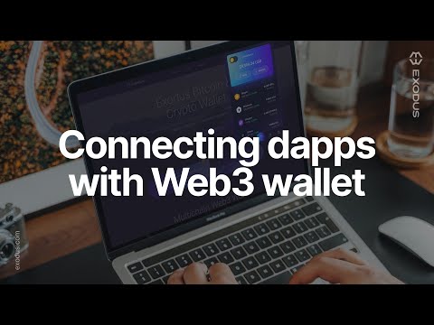 Connecting dapps with Web3 wallet