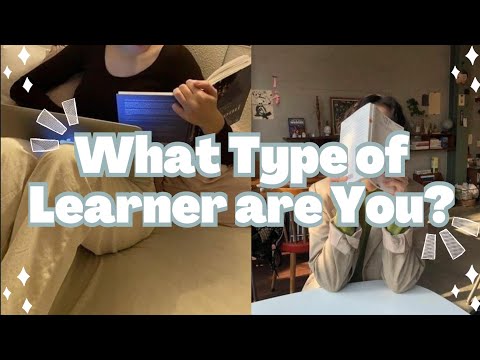 Discover Your Learning Style: What Type of Learner Are You? Quiz