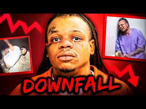 The Sad Downfall Of FBG Butta: Crying After Arrest