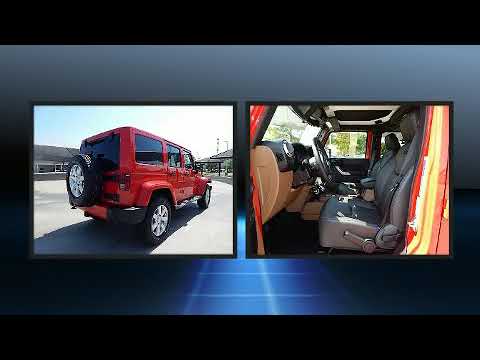 2017 Jeep Wrangler Unlimited Sahara in Tulsa, OK 74133