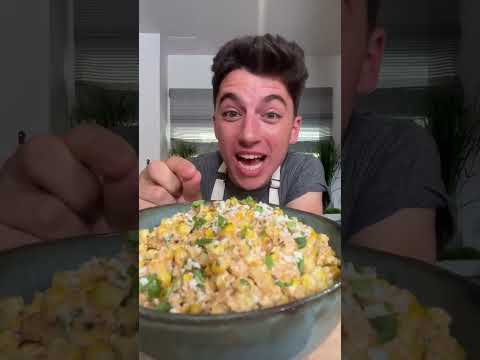 Mexican Street Corn Recipe (Esquites)