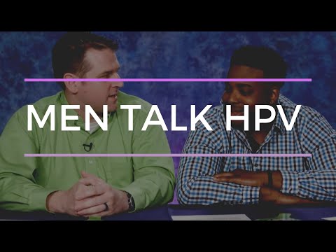 Men Talk HPV