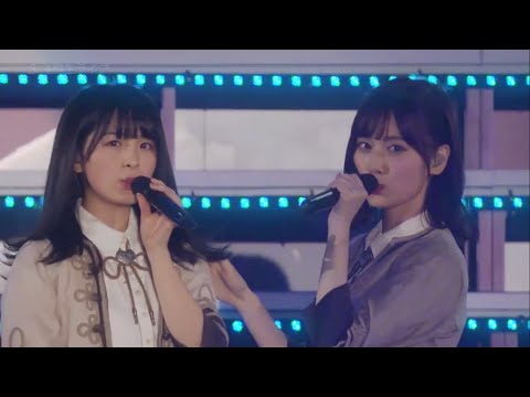 Nigemizu - Nogizaka46(3&4gen)