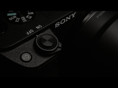 「商品拍攝」SONY a6400 相機｜B-ROLL