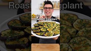 Roasted Eggplant with a twist