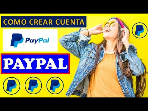 🔴 Cómo crear una cuenta PAYPAL paso a paso | Cómo ABRIR paypal fácil y rápido | Aybritt Tutoriales 🔴