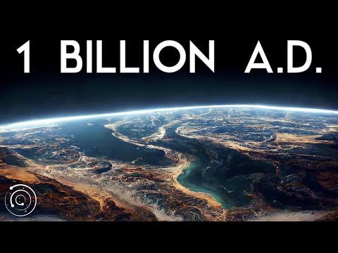 Earth Over The Next Billion Years