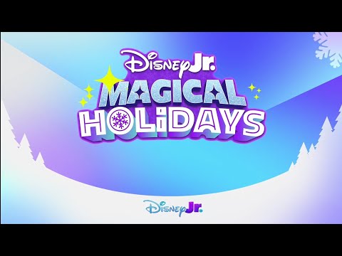 Disney Jr. France - Continuity with Ads (December 6, 2024)