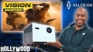 Valerion VisionMaster 4K Projector | Hollywood Standards In Your Home