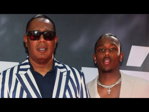 MASTER P SON HERCY MILLER ARRESTED FOR STEALING FRIDGES FROM COLLEGE CAMPUS