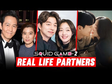 Squid Game Season 2 Cast Real Age & Life Partners