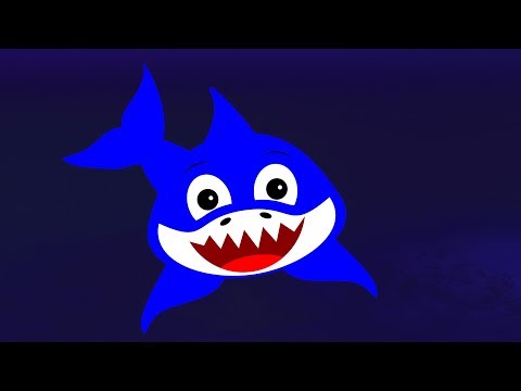 Baby Shark Infant Sensory Video