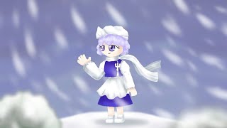 (동방프로젝트 그림, Touhou Art) 레티 화이트락 | Letty Whiterock