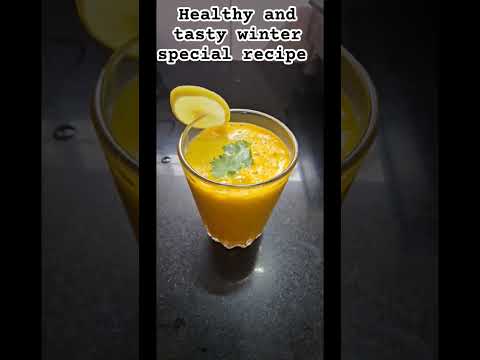 Amla,haldi, adrak, lauki mix healthy drink 🍸 winter special recipe #indianfood #healthyfood#subscrib