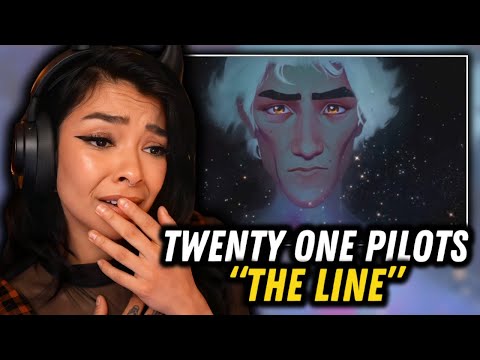 My Heart... | Twenty One Pilots - "The Line" | League of Legends | FIRST TIME REACTION