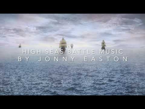 Sea Battle Music - Royalty Free - High Seas 🌊