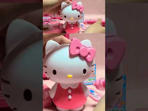 hello kitty toys collection | satisfying with unboxing & review #asmr #toys #hellokitty