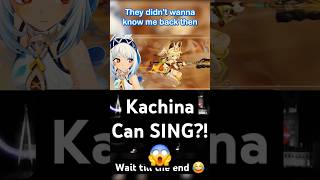 Kachina Can SING?! 😱🥹 #GenshinImpact #Genshin #GenshinImpactEdit #GenshinEdit #GenshinShorts #Shorts