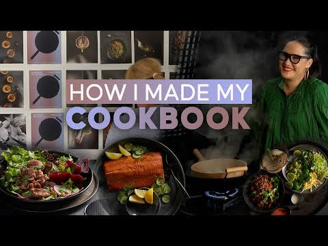 Come with me as I create my latest cookbook & share some recipes  | Marion Grasby