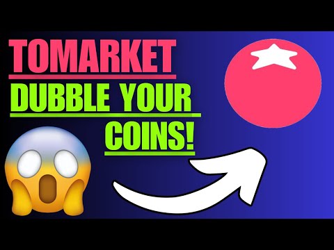 🚨 TOMARKET LISTING IN 7 DAYS! GOLDEN TICKET REVEAL + ULTIMATE GUIDE TO CLAIM! 💰