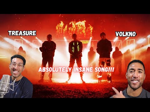 RAPPERS React To The MOST EXPLOSIVE Treasure Performance (Treasure - VolKno)