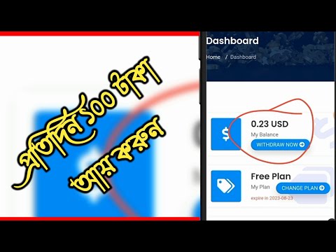 প্রতিদিন ১০০ টাকা আয় করুন |  Ptc Lab Earn Money |