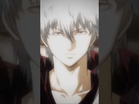 Gintoki Sakata #gintama #capcut #shorts #edit #anime #amv #animeedit #viralshorts