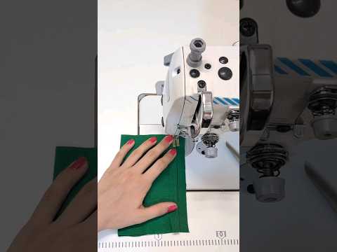 Cuff sewing technique#shorts