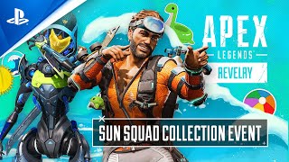 Apex Legends | Sun Squad Collection Event | PS5, PS4