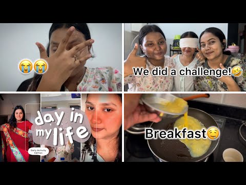 Feeling lonely 🥹😭| made a challenge video | day 08/100 WL challenge!🏋️‍♀️#weightlosschallenge #vlog