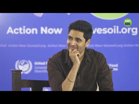 “What Does It Mean To Be A Soldier?” Adivi Sesh Asks Sadhguru