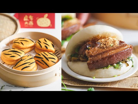 Taiwanese Burger / Gua Bao