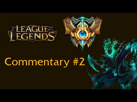 Challenger Solo Queue Commentary #2 - GodPiglet Thresh