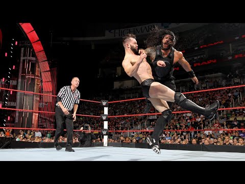 WWE: Superman Elbow / Jumping Forearm Smash