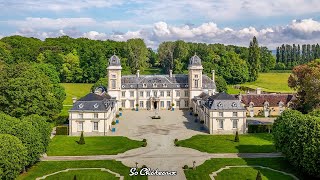 The French Chateau of American Interior Designer Timothy Corrigan | Restoration & Decoration