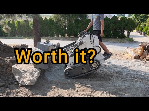 Chinese Mini Skid Steer Review