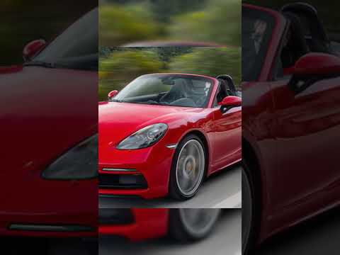 2024 Porsche 718 Boxster Performance #porscheboxster  #EngineFlavors